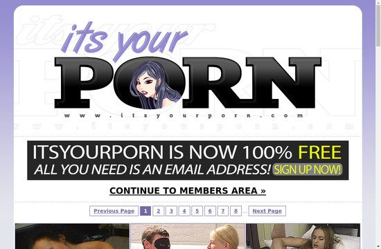 Its Your Porn