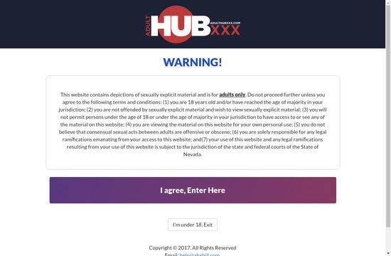Adult Hub XXX