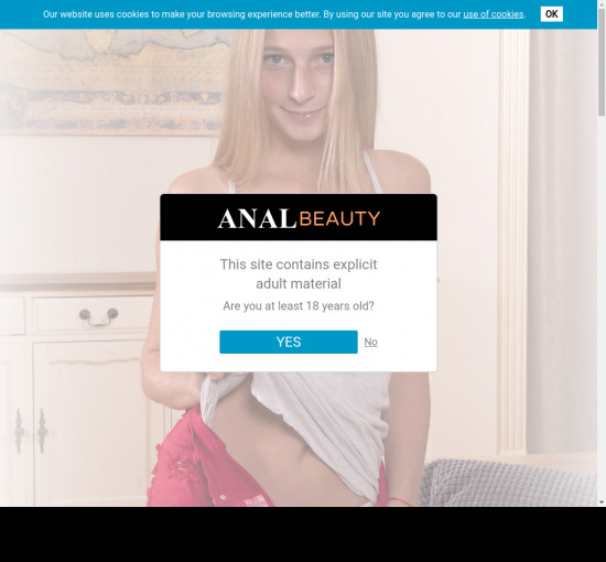 anal beauty