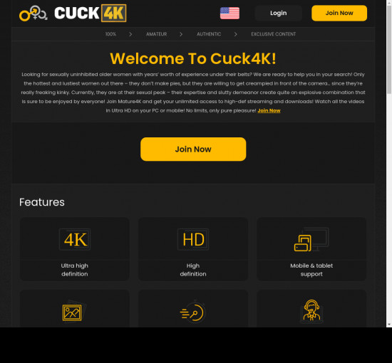 cuck 4 k