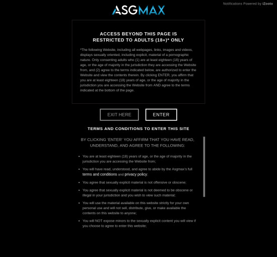 asg max