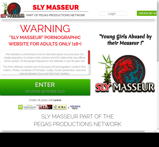 Sly Masseur