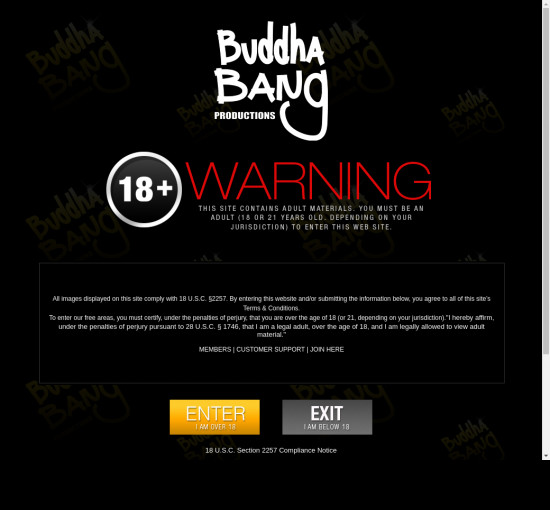 buddha bang xxx