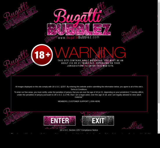 bugatti bubblez