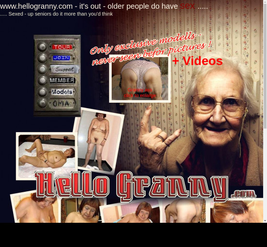 hello granny
