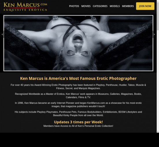 ken marcus