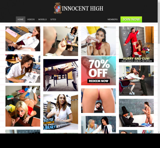 innocent high tour