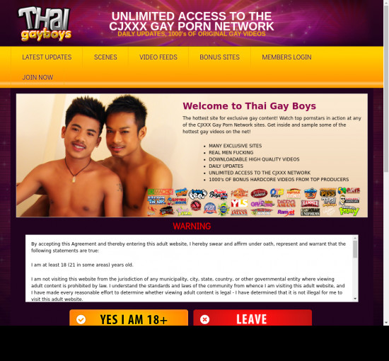 thai gay boys