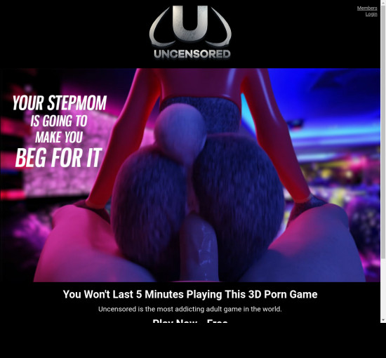play uncensored