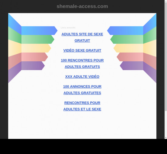 shemale access