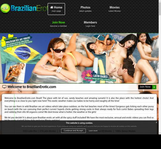brazilian erotic