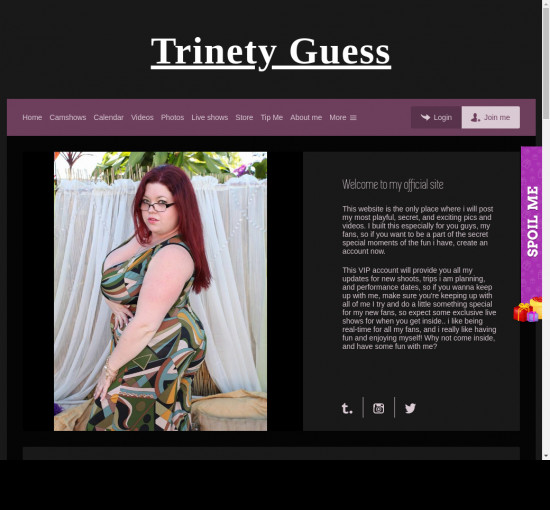trinety guess