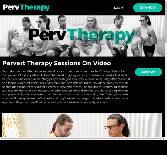 perv therapy