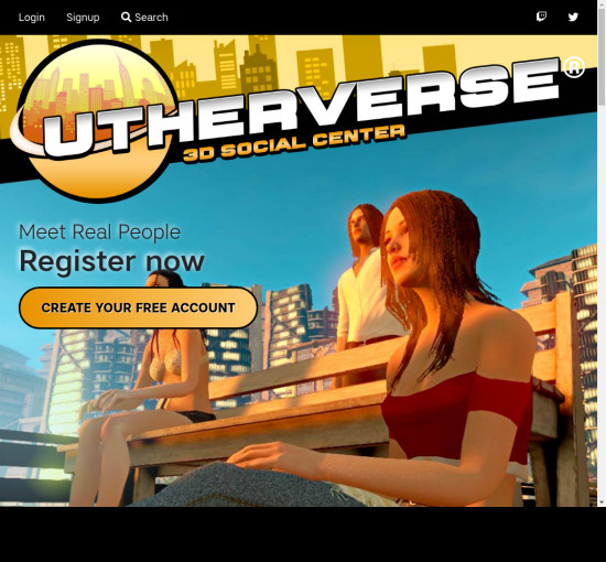 utherverse