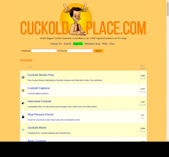 cuckold place