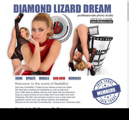 diamond lizard dream