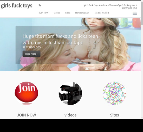 girls fuck toys