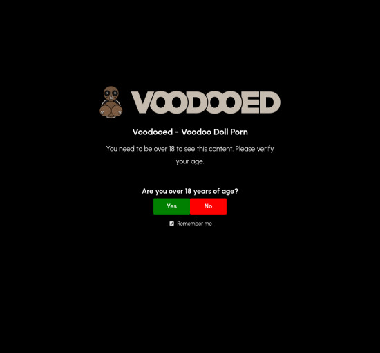 voodooed