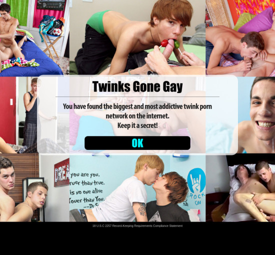 twinks gone gay