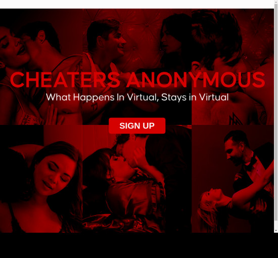 cheatersa anonymous