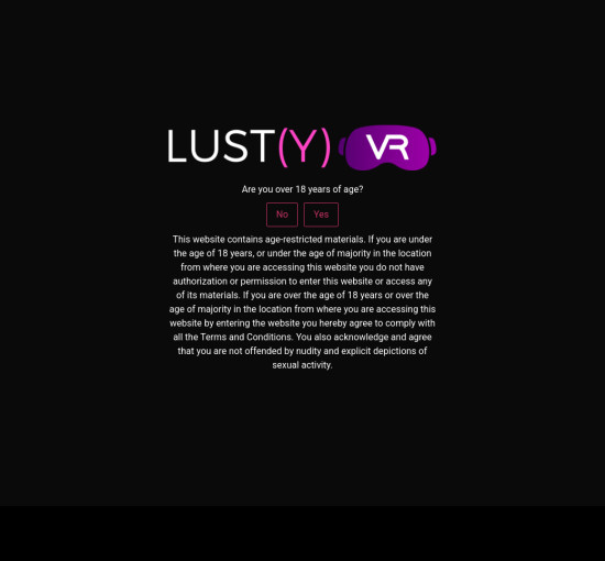 lusty vr