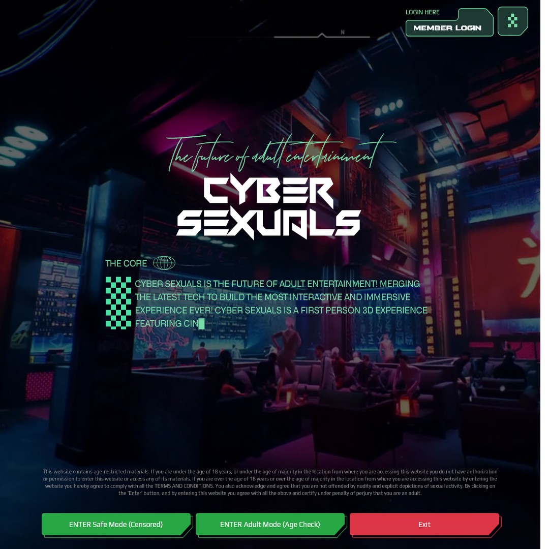 cyber sexuals passwords