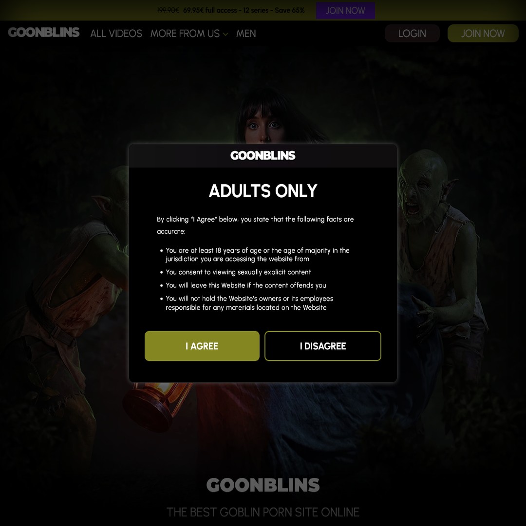 goonblins passwords
