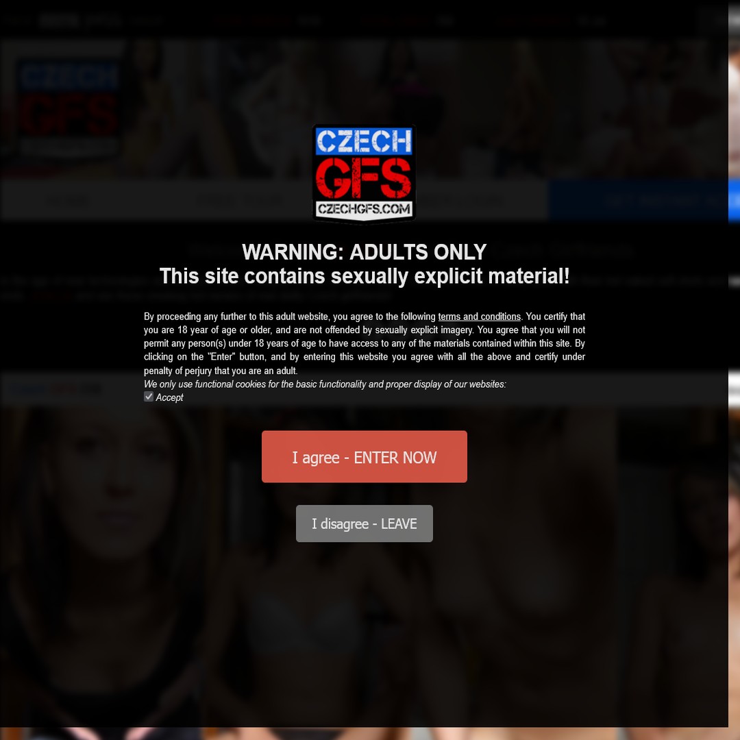 czech gfs passwords